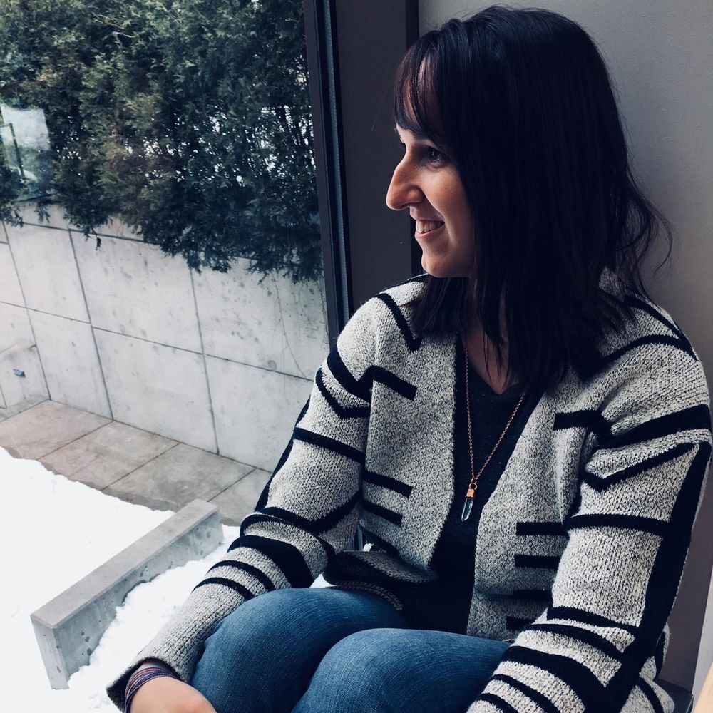 Meet your Posher, Briana